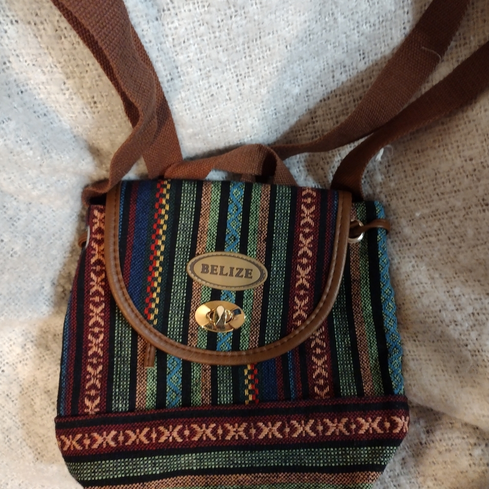 Backpack Purse
